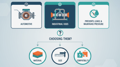 What is Flat Rubber Sealing Rings and How to Choose Them?