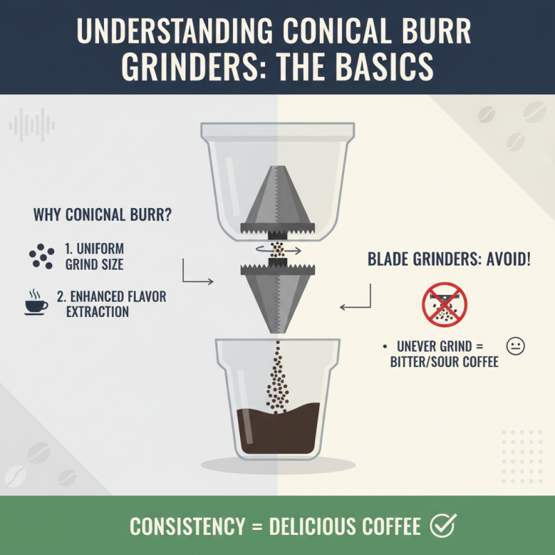 Best Conical Burr Grinder for Perfect Coffee Every Time?