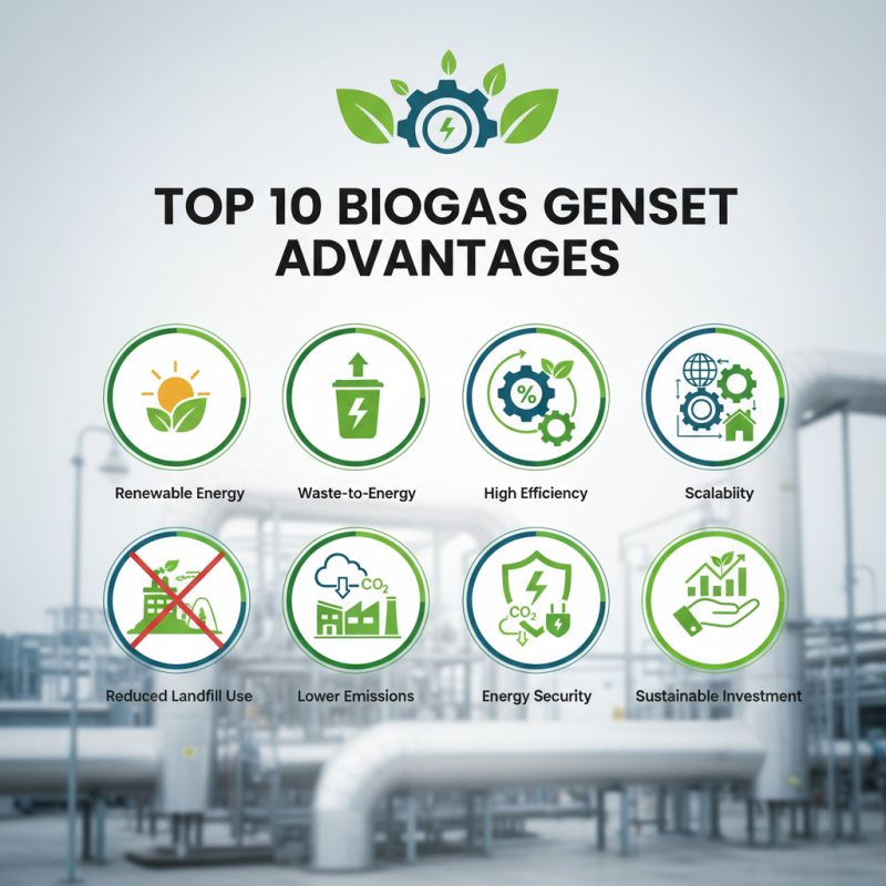Top 10 Biogas Genset Advantages for Global Buyers?