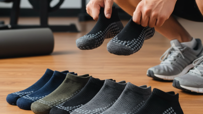 2026 How to Choose the Best Gripper Socks For Men?