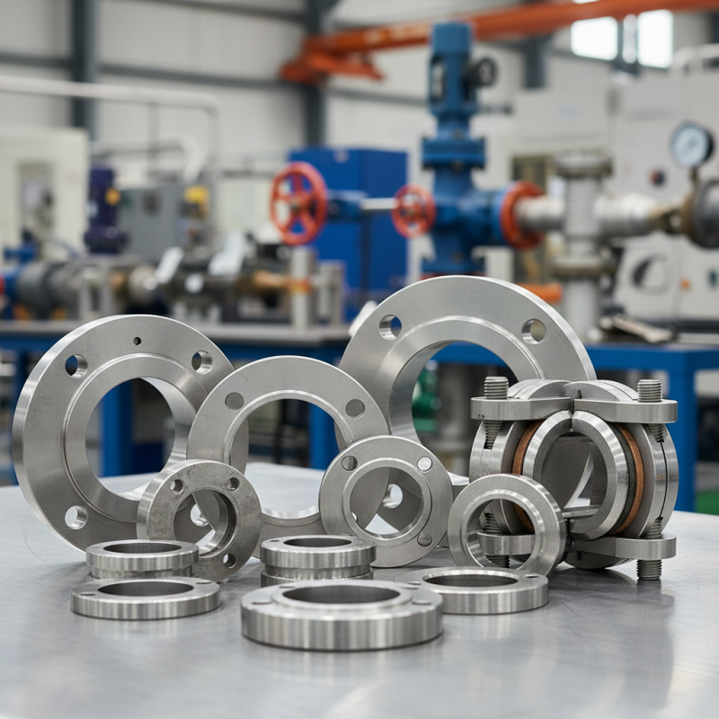 2026 How to Choose the Right Stainless Steel Flange for Your Needs?