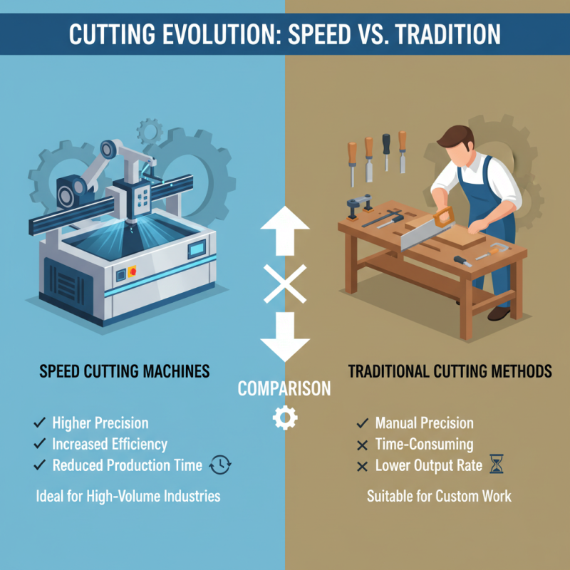 Why Choose a Speed Cutting Machine for Your Production Needs?