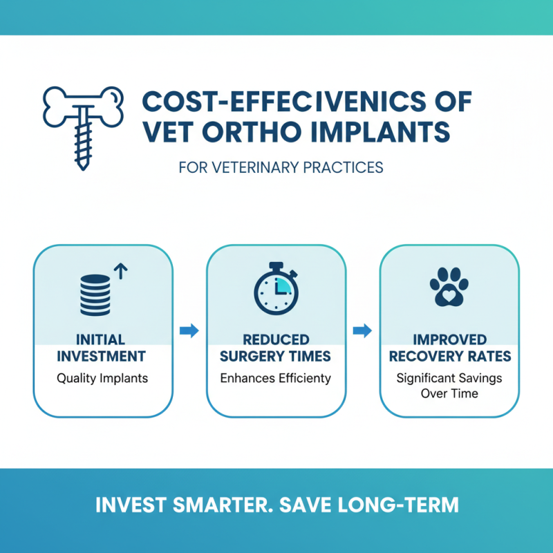 Why Choose Vet Ortho Implants for Your Veterinary Practice?
