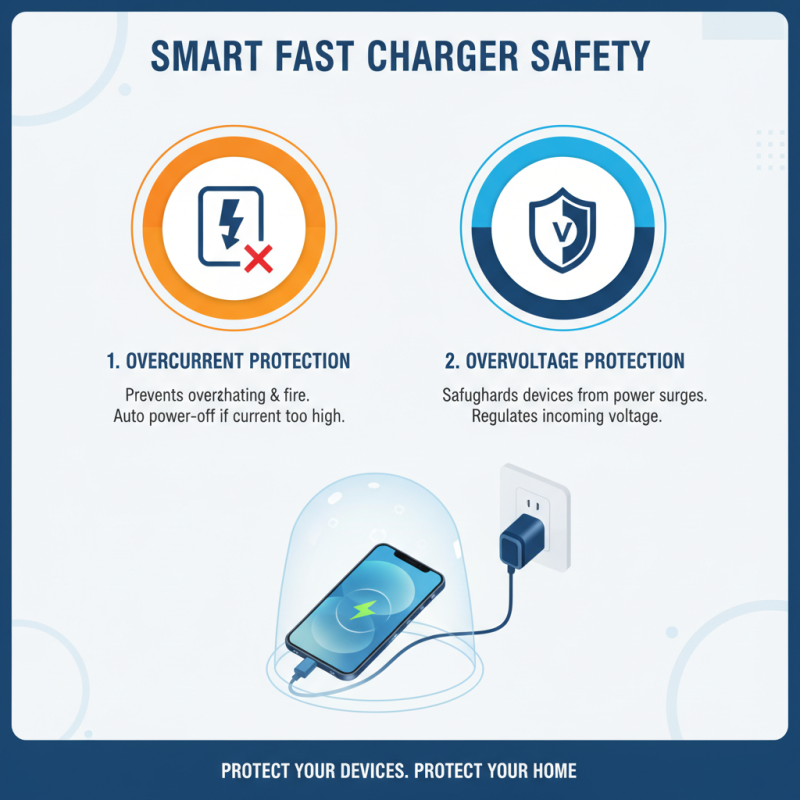 2026 How to Choose the Best Smart Fast Charger for Your Needs?