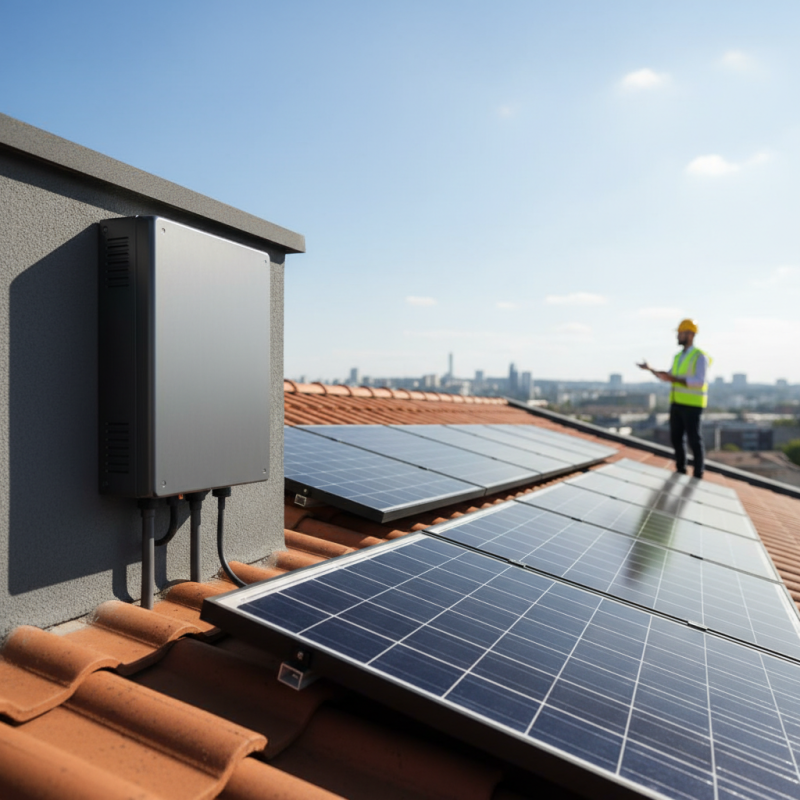 Top 5 Tips for Choosing the Best Photovoltaic Inverter?