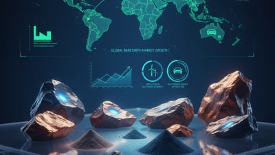 2026 Best Rare Earth Metals for Global Buyers to Consider?
