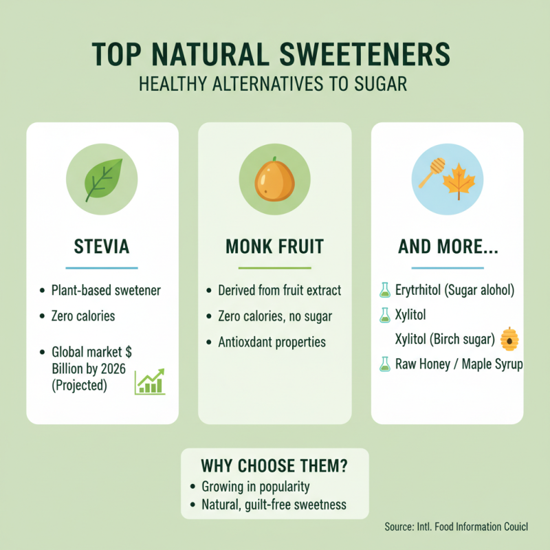 Top Alternatives to Erythritol You Should Consider in 2026?
