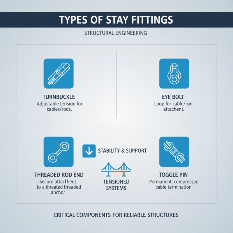 What is Stay Fittings and How Are They Used in Construction?