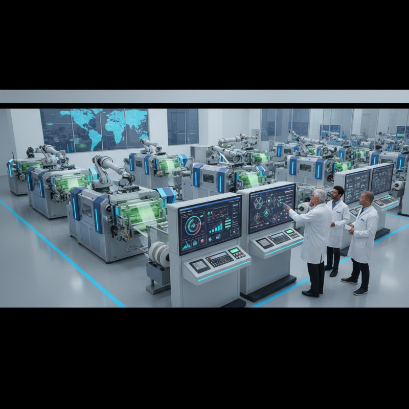2026 Top Pe Extrusion Line Trends for Global Buyers?