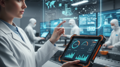 Best Android Industrial Tablets for Global Buyers in 2026?
