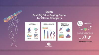 2026 Best Big Dildo Buying Guide for Global Shoppers?
