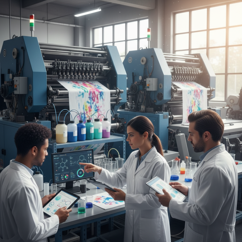 How to Choose Textile Printing Chemicals for Your Project?