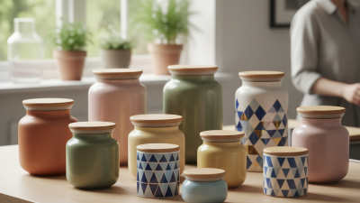 2026 Top Ceramic Food Storage Jar Trends to Watch?