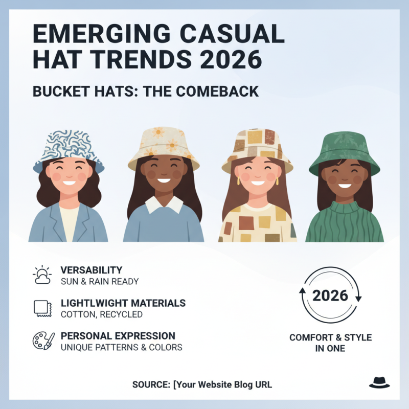Top 10 Casual Style Hats for Every Occasion in 2026?