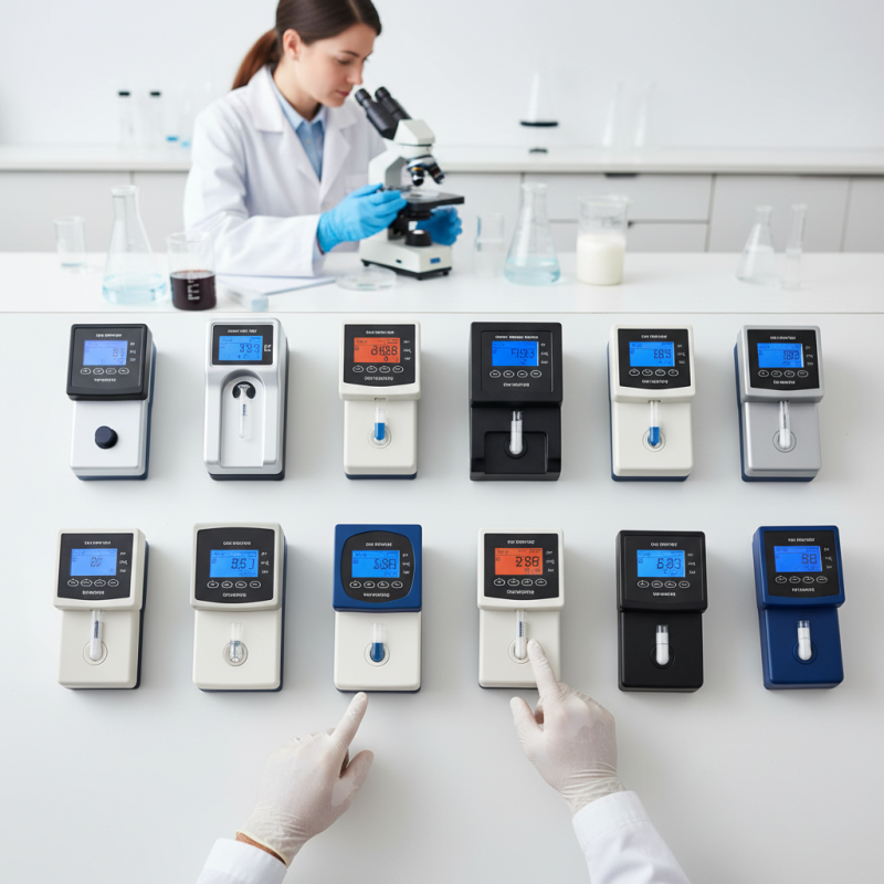 Top 10 Pig Sperm Density Meters for Global Buyers?