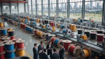 Top 10 Cable Wire Suppliers in China for Global Buyers?