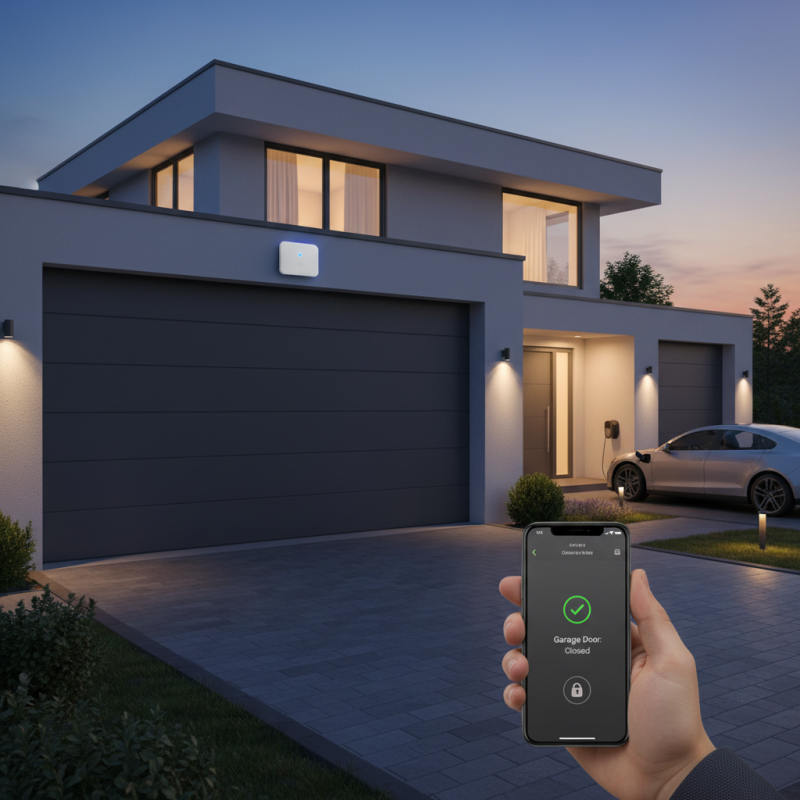2026 Best Remote Garage Door Opener for Global Buyers?
