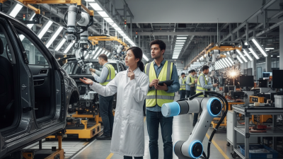How Collaborative Robots Are Transforming Manufacturing Today?