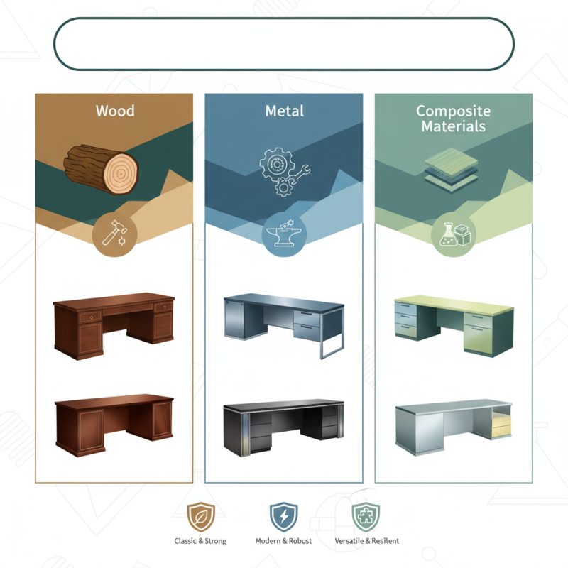 Top 10 Best Materials for Durable Office Desks for Buyers
