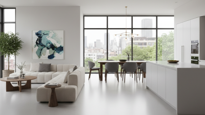 Top Benefits of Homogeneous Vinyl Floor for Modern Interiors?