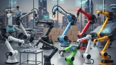 Top 10 Universal Robot Arm Options for Global Buyers?