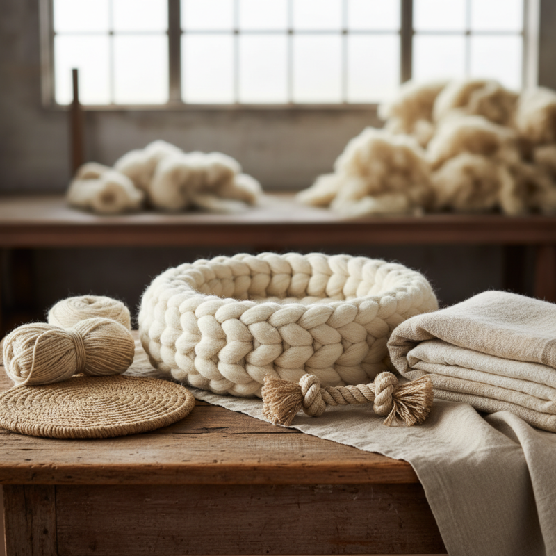 Top 5 Tips for Sourcing Quality Pet Fiber Products