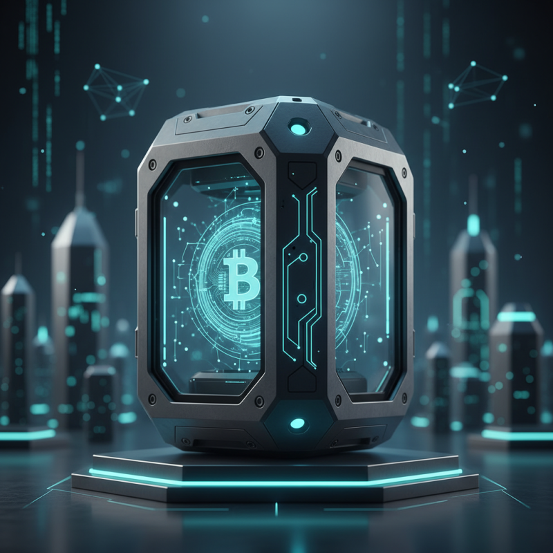 What is a Bitcoin Container and How Does It Work?