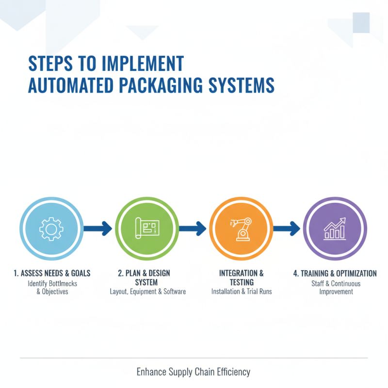 How to Utilize Automated Packaging for Efficient Supply Chains?