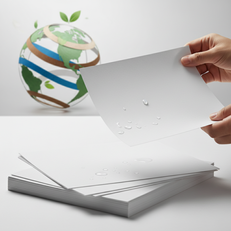 China Best Pe Coated Paper Sheet for Global Buyers?