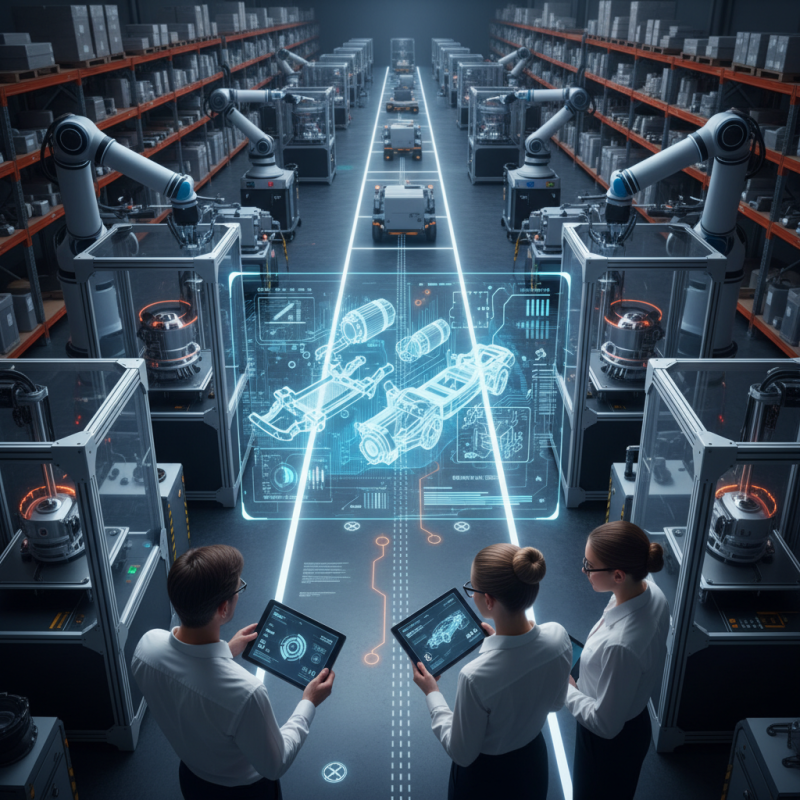 2026 Top Spare Parts Innovations for the Automotive Industry?