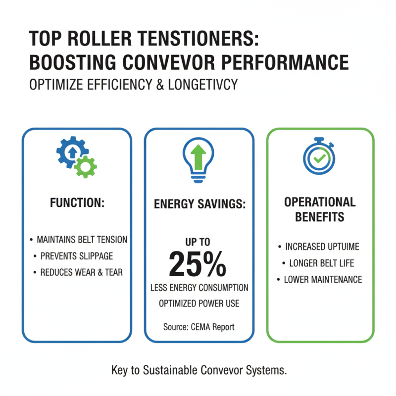 Top Roller Tensioner Types for Optimal Performance and Durability?