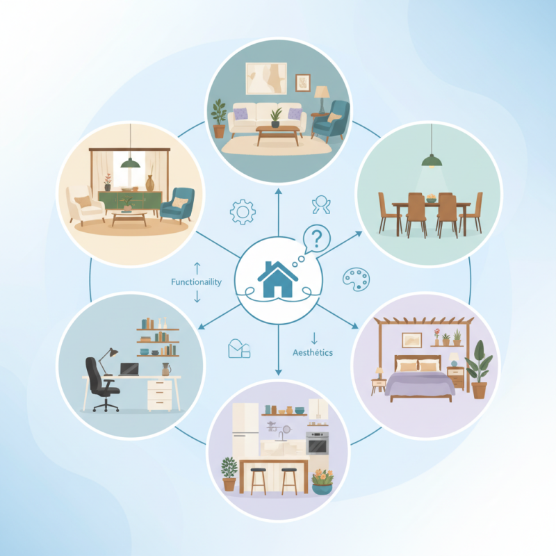 Why You Should Learn How To Choose Furniture For Every Room?
