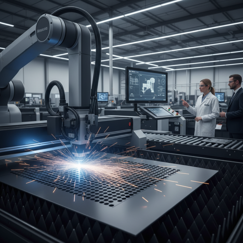Latest Trends in Laser Cutting Technology You Should Know?