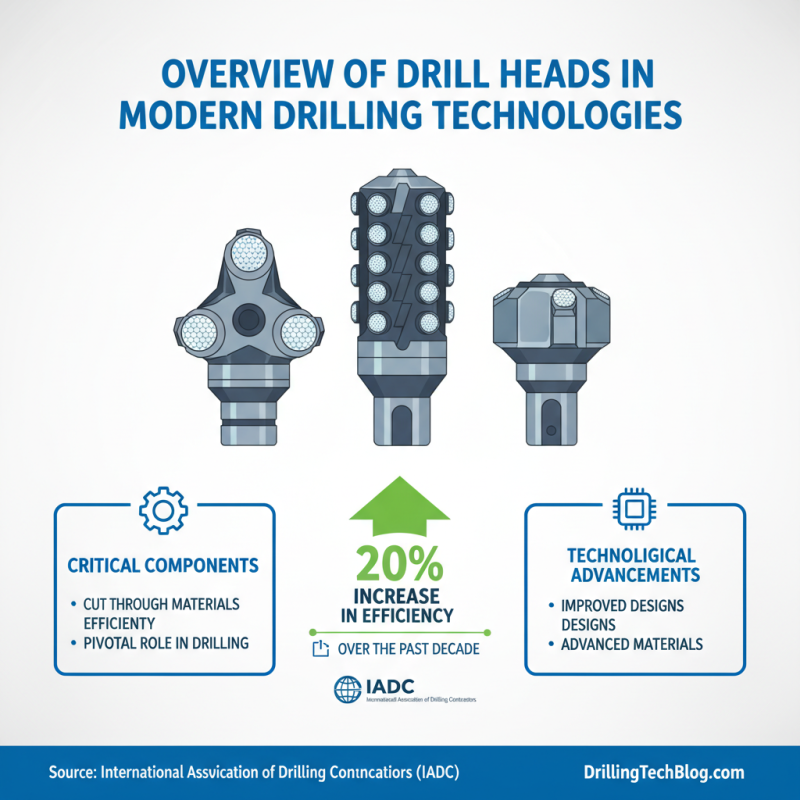 What is the Function of a Drill Head in Modern Drilling Technologies?