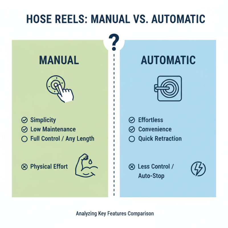 How to Choose the Best Cox Hose Reels for Your Needs?