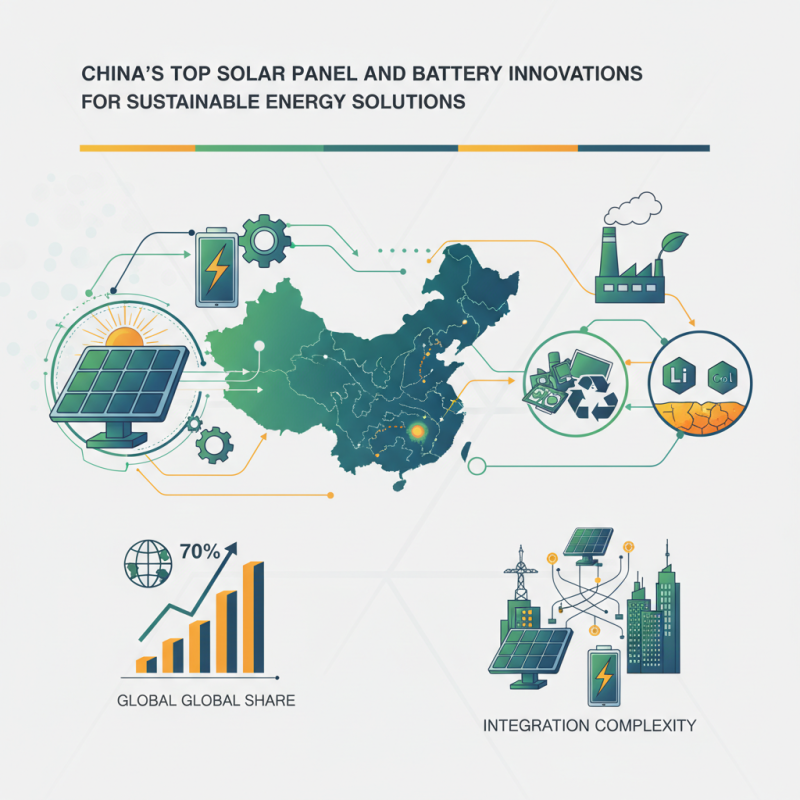 China Top Solar Panel and Battery Innovations for Sustainable Energy Solutions?
