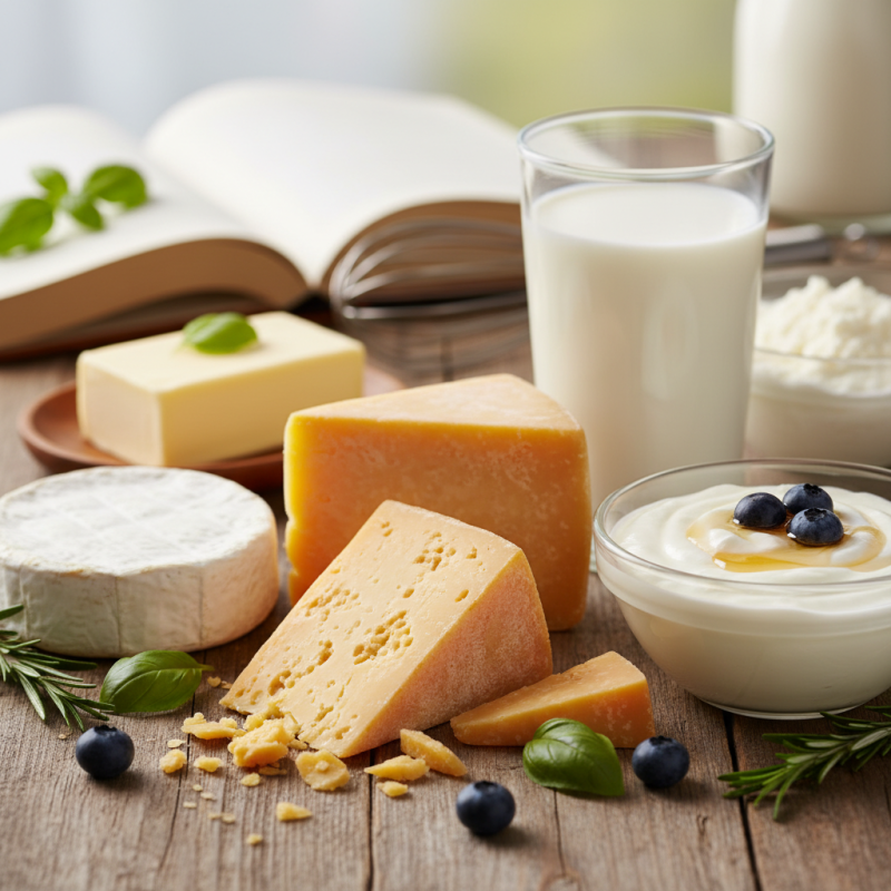 10 Best Cow Products You Should Try for Improved Health and Flavor?
