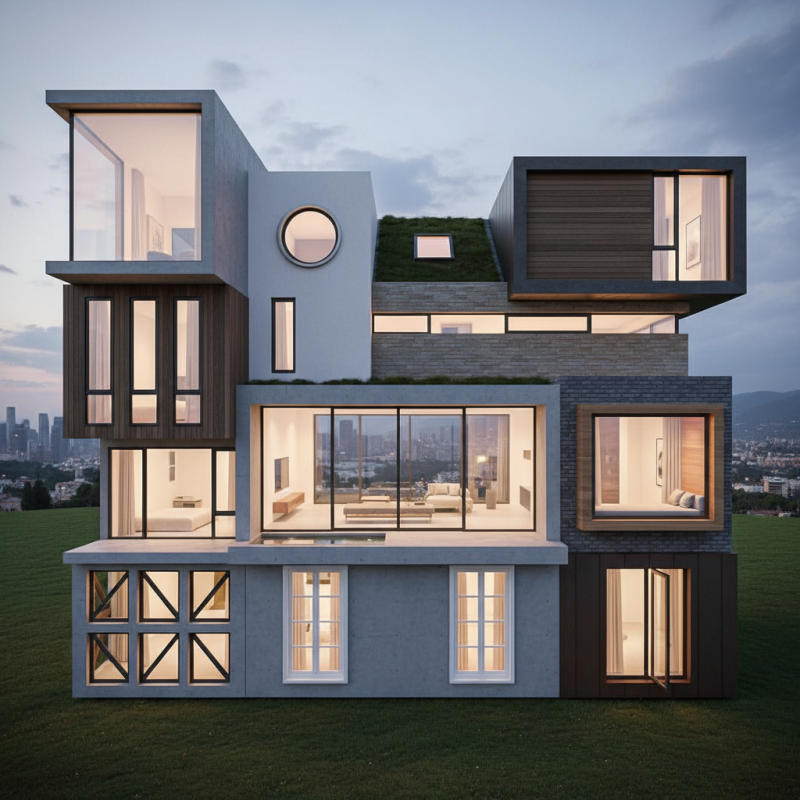 Top 10 Stylish Window Designs for Modern Homes