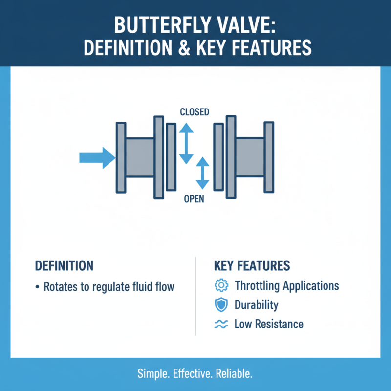 What is a Butterfly Valve and How Does It Work?