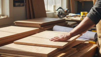 2026 Best Home Depot Plywood Options for Your DIY Projects?