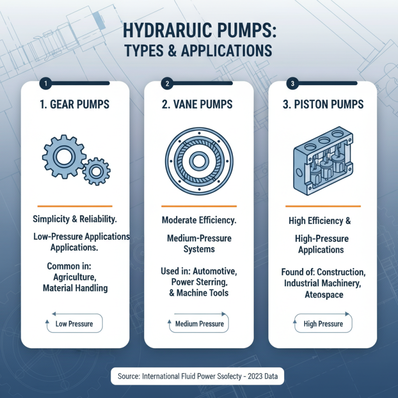 How to Choose the Right Hydraulic Pump Systems for Your Project?