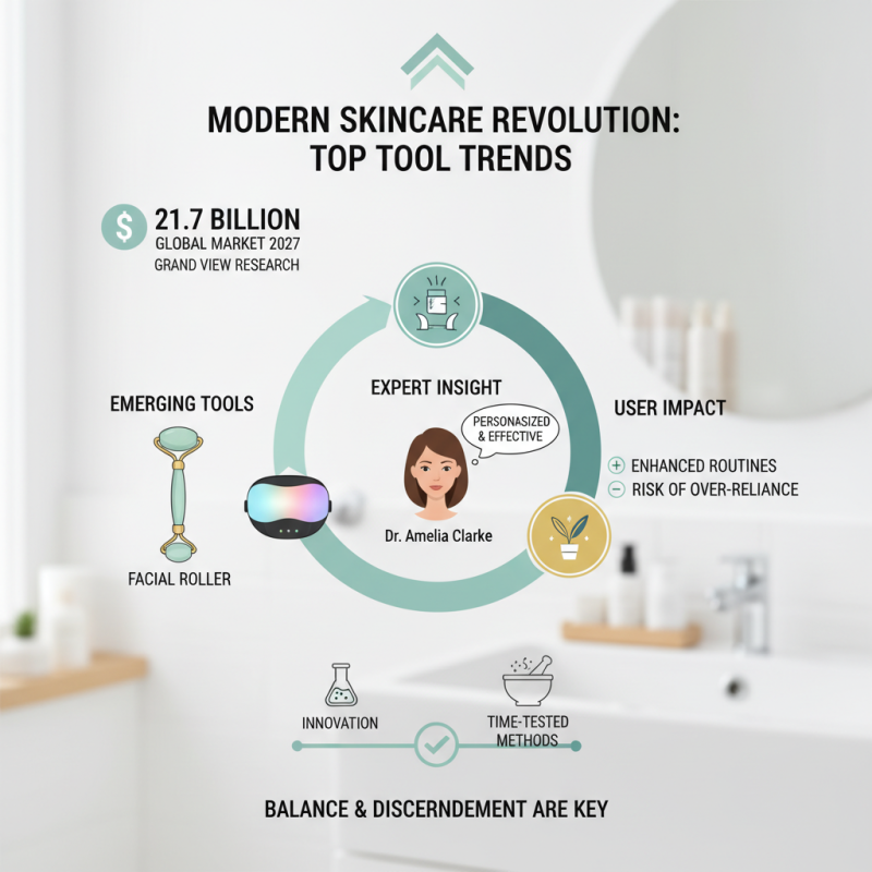 Top Beauty Tool Trends Influencing Modern Skincare Routines?