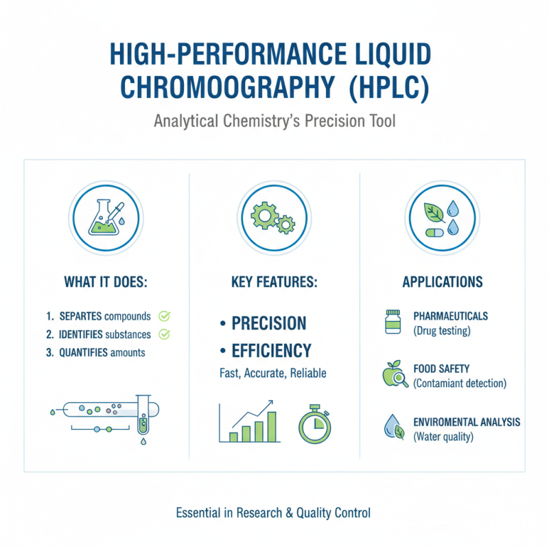 2026 Best High Performance Liquid Chromatography Machine Options to Consider?