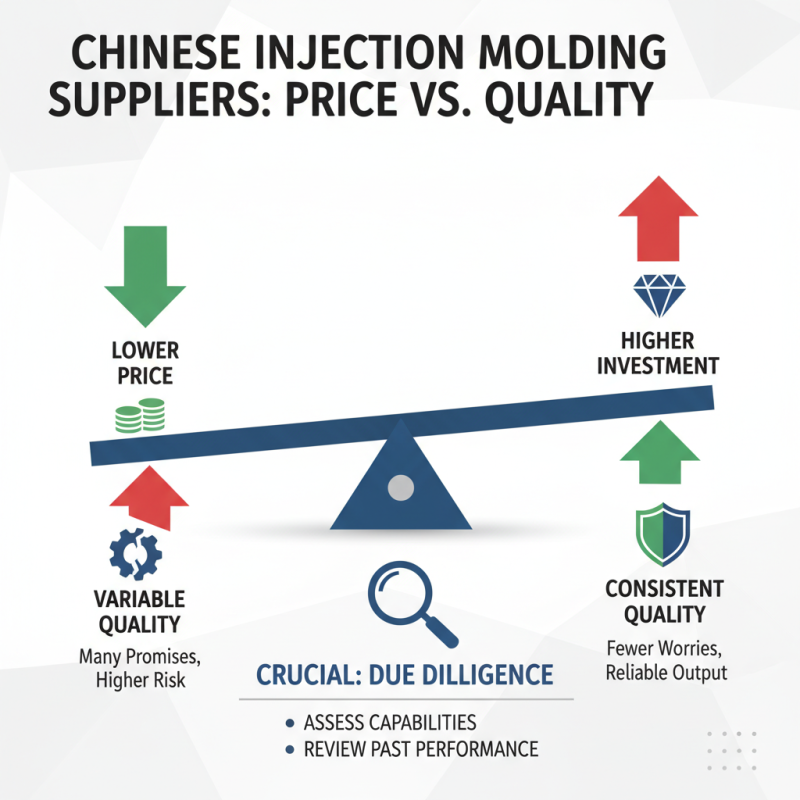 China Top Injection Molding Suppliers for Global Buyers?