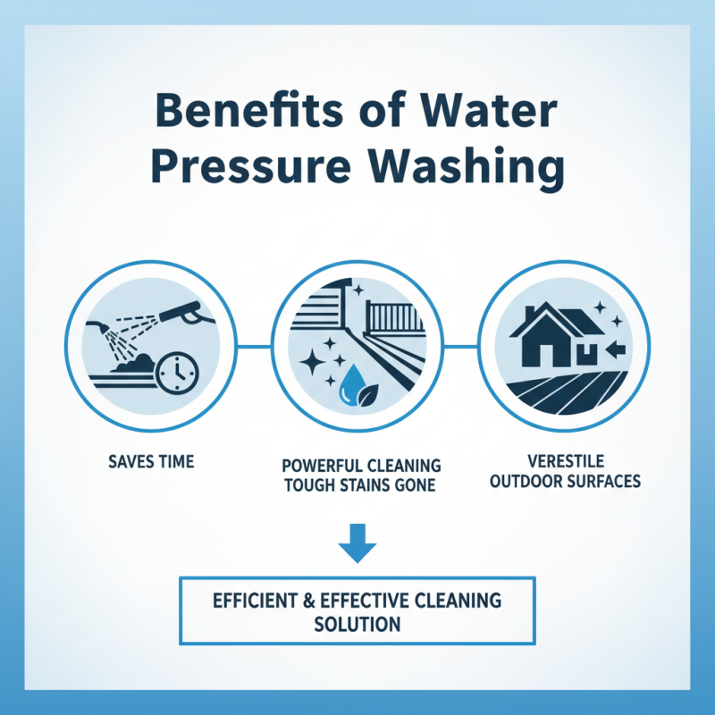 Why Choose a Water Pressure Washer for Your Cleaning Needs?