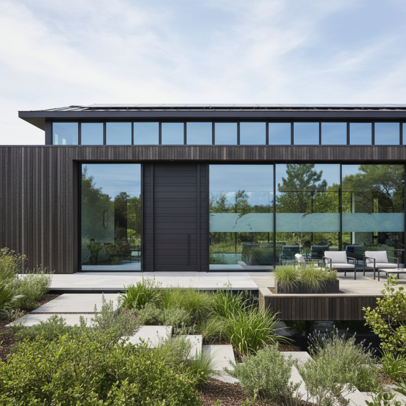 2026 Best Modern Architectural Trends in Doors and Windows?