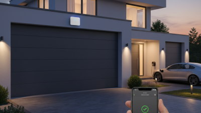 2026 Best Remote Garage Door Opener for Global Buyers?