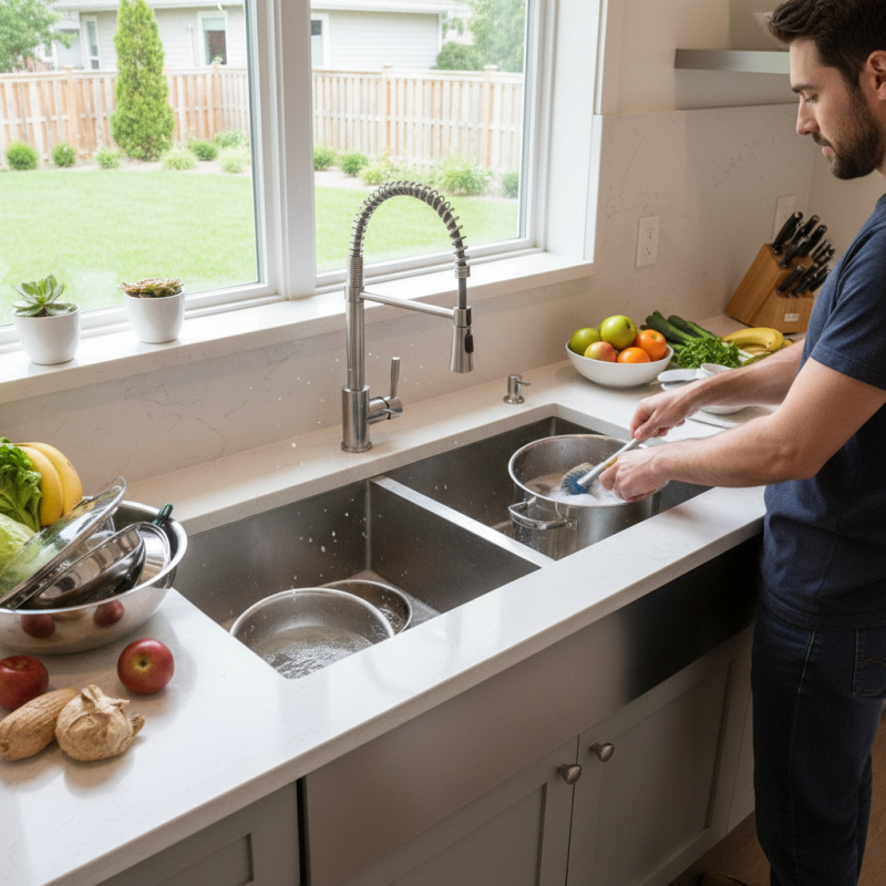 Top 10 Tips for Selecting a Sink for Heavy Daily Use?