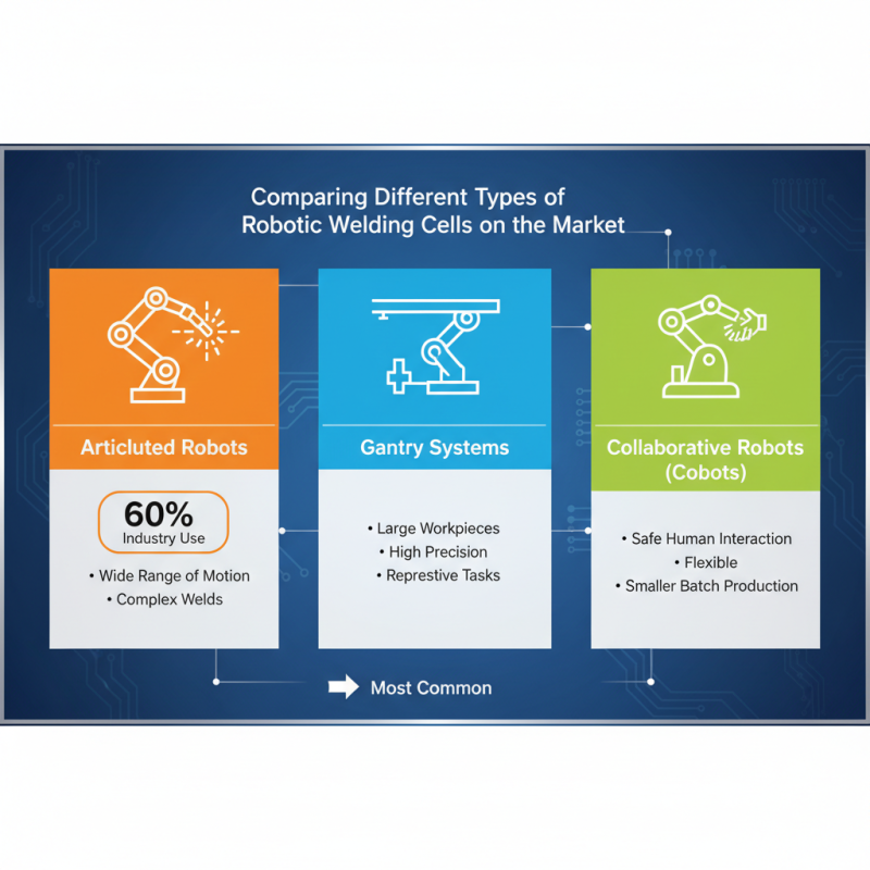 Discover the Best Robotic Welding Cell for Your Business Needs?