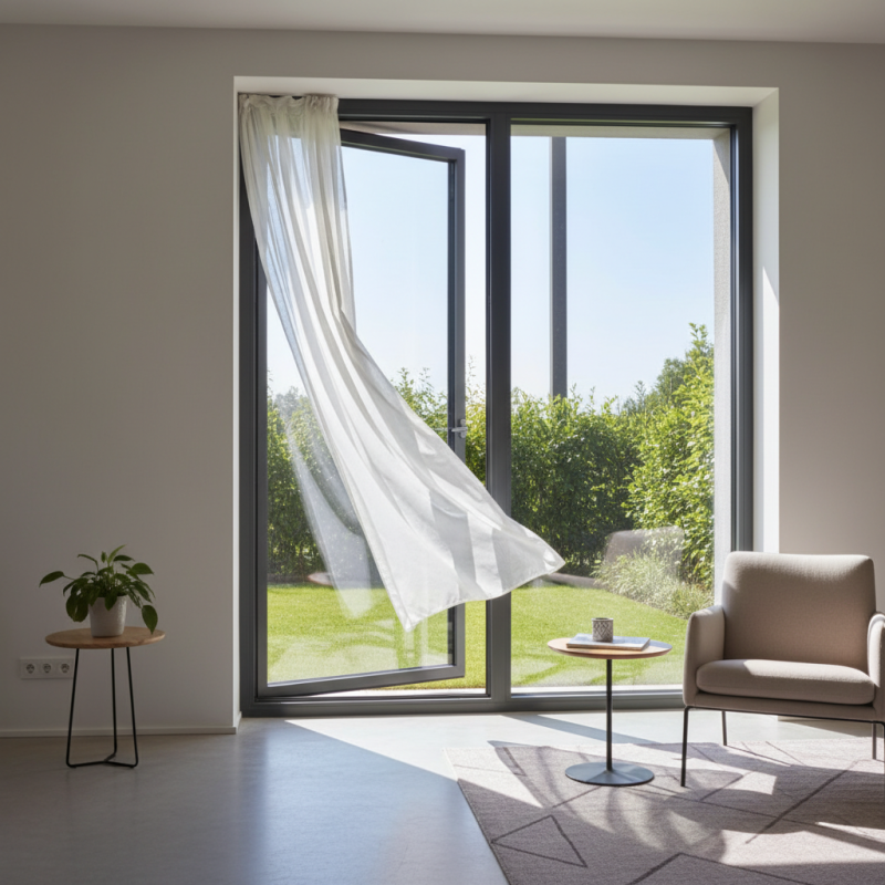Pros and Cons of Inward Opening Windows You Should Know?